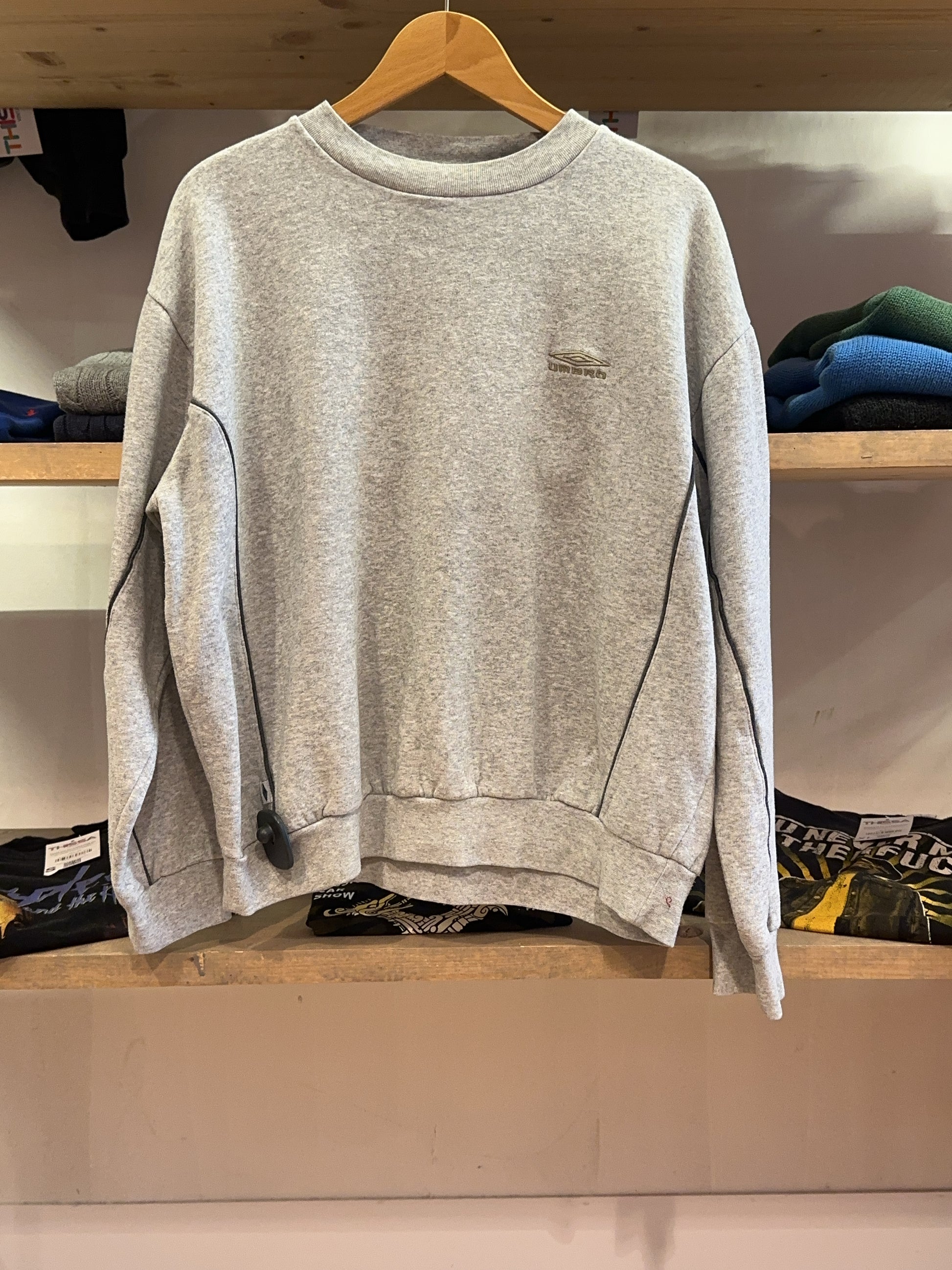 M - Vintage 1990's Umbro Sweatshirt