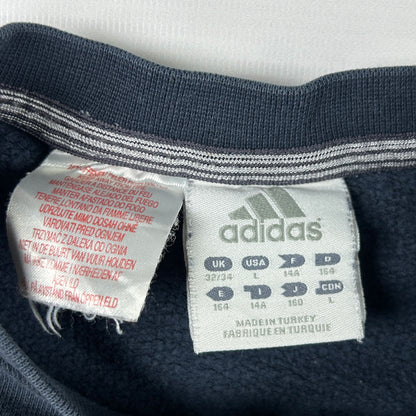 S - Vintage 2000's Adidas Sweatshirt