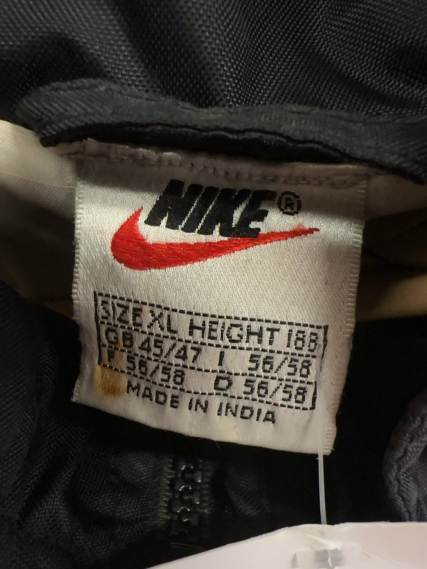 XL - Vintage 1990's Nike Jacket