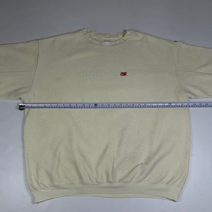 XL - Vintage 1990's Nike Sweatshirt