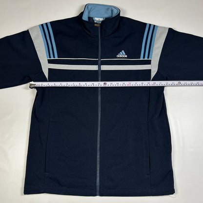 S - Vintage 2000's Adidas Track Jacket
