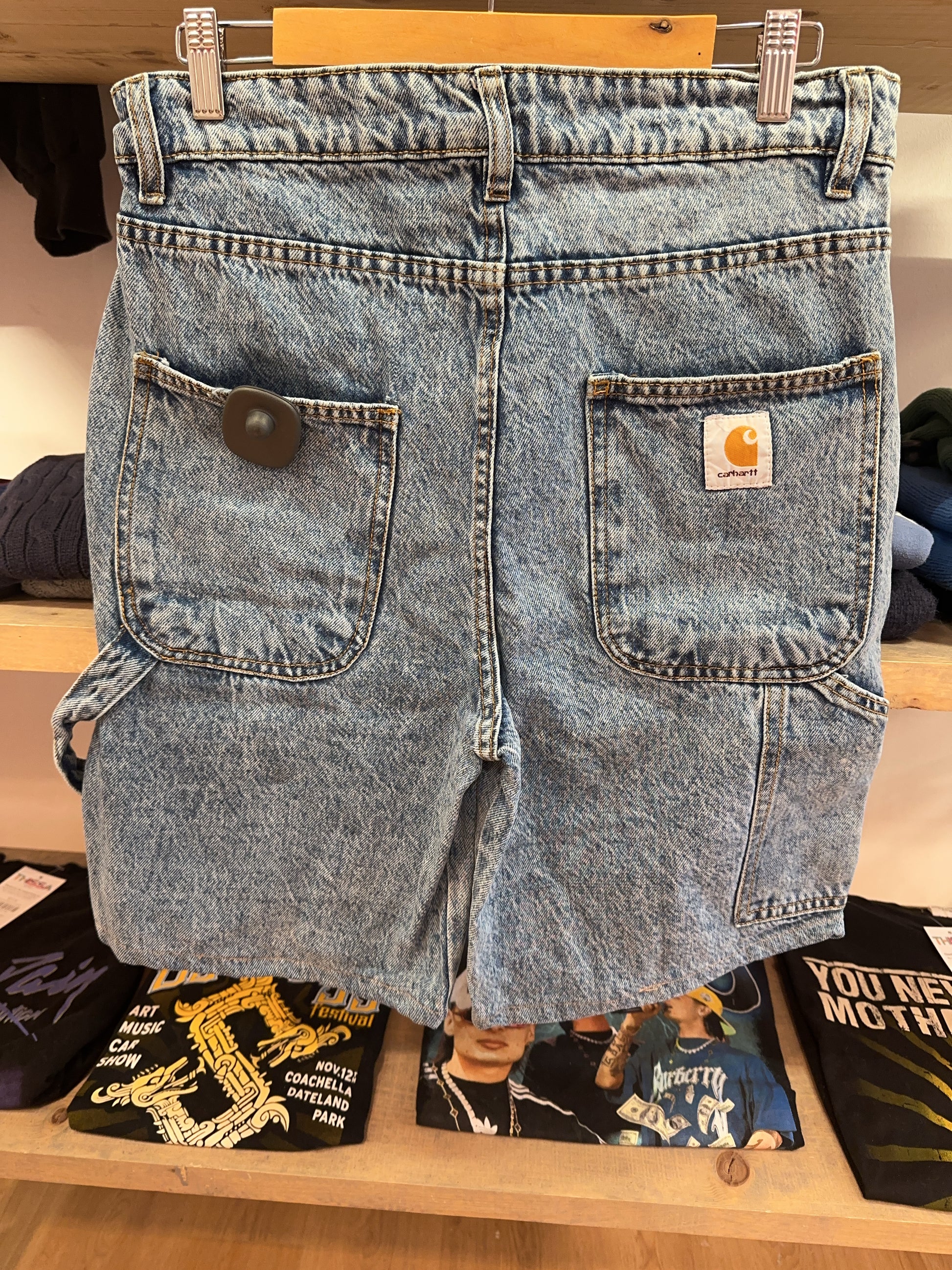 32 - Carhartt Jeans Shorts
