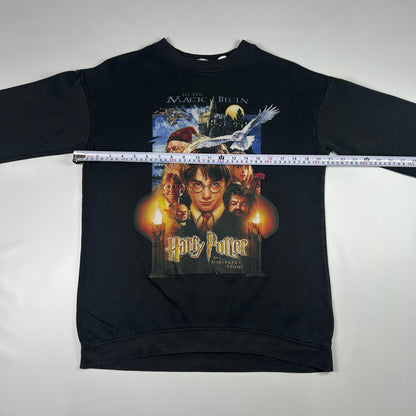 M - 2000's Harry Potter and the Sorcerer’s Stone Graphic Sweatshirt