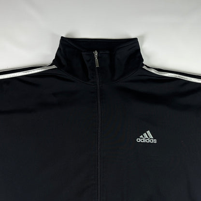L - Vintage 2000's Adidas Full-zip Jacket