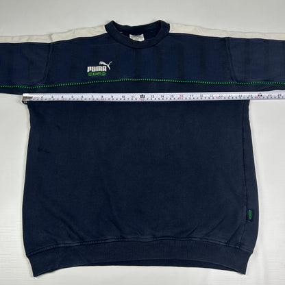 S - Vintage 1990's Puma King Sweatshirt