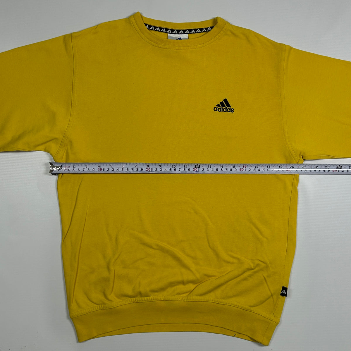 S - Vintage 1990's Adidas Sweatshirt