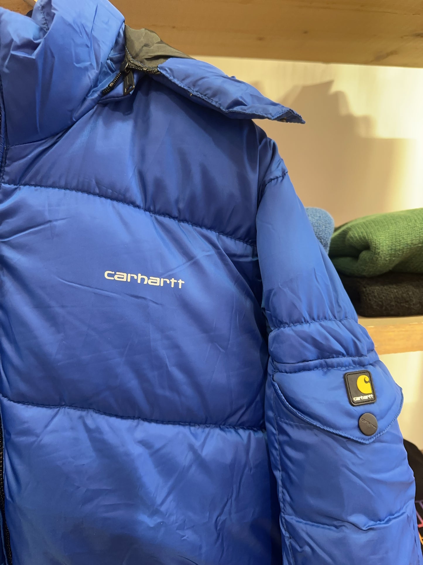 L - NEW Modern Carhartt Jacket