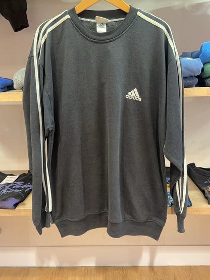 L - Vintage 2000's Adidas Sweatshirt