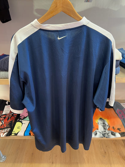XL - 2002-2004 USA Nike Training Football Shirt