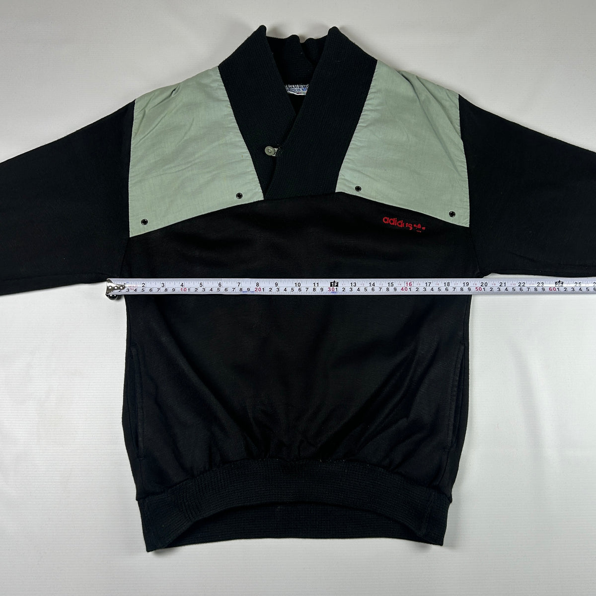 S - Vintage 1980's Adidas Sweatshirt