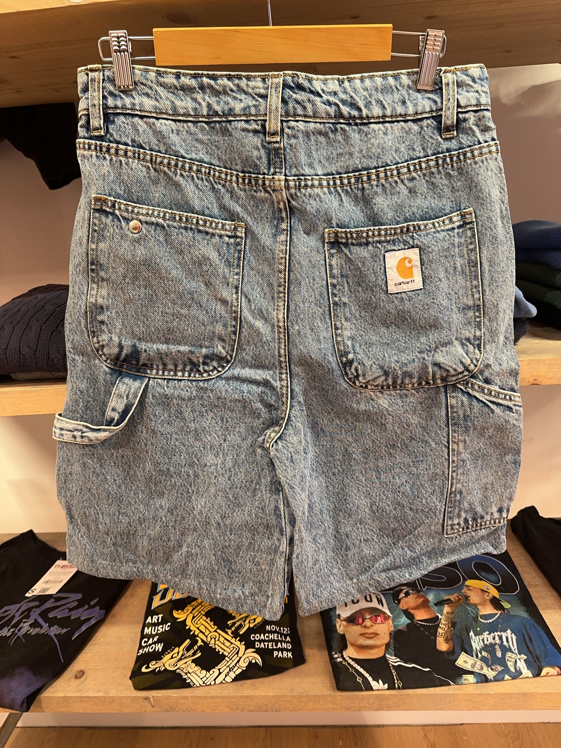 30 - Carhartt Shorts