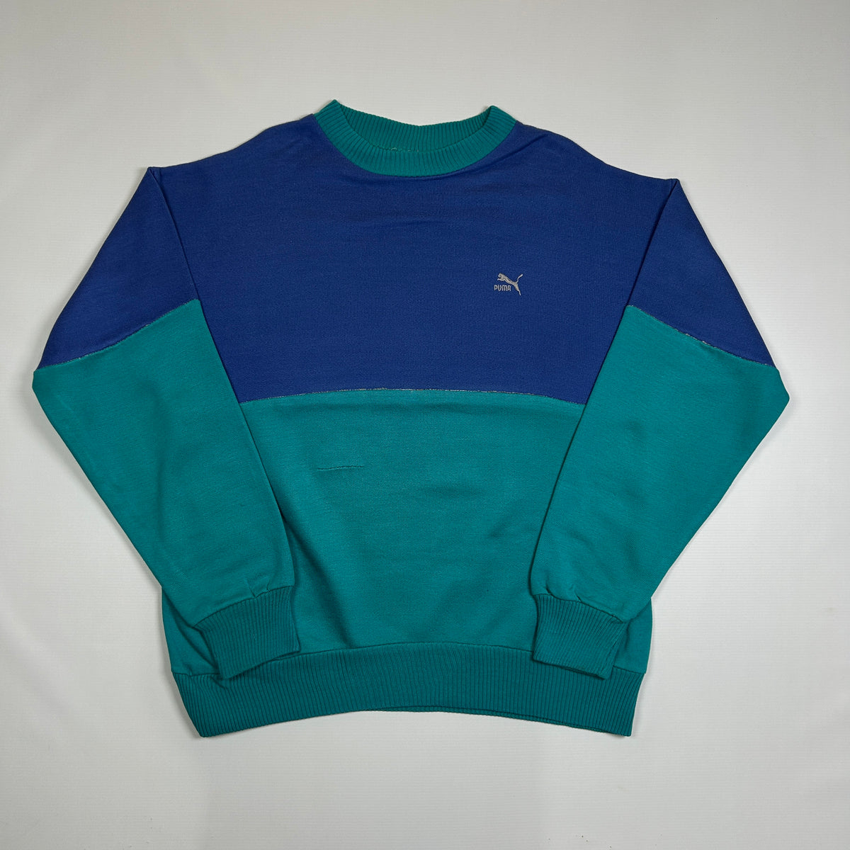 M - Vintage 1980's Puma Sweatshirt