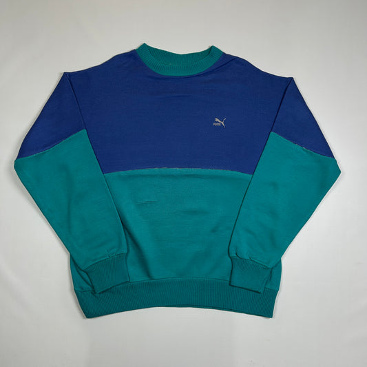 M - Vintage 1980's Puma Sweatshirt