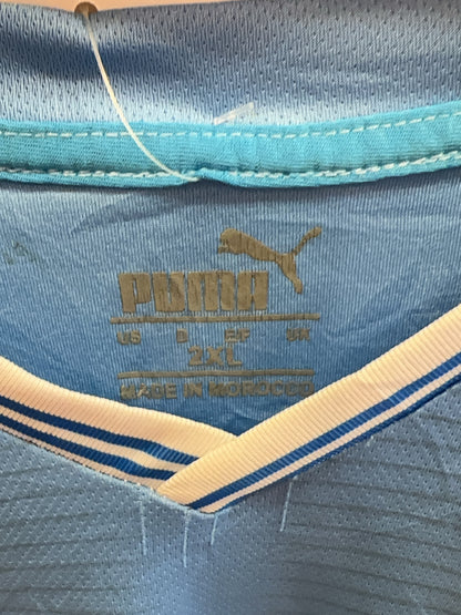 2023-2024 Manchester City Puma Home Football Shirt 9 - XL