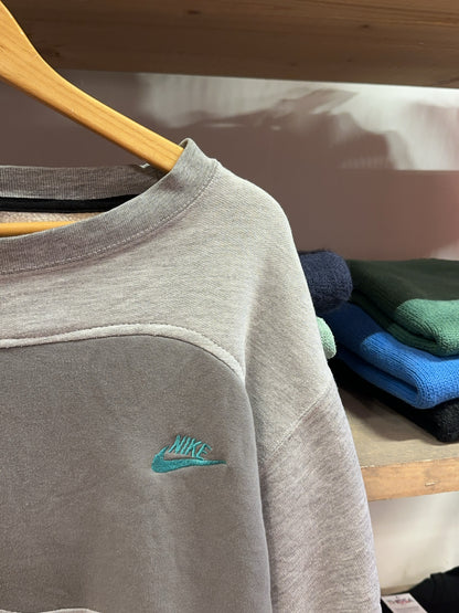 Nike Reworked Sweatshirt - M