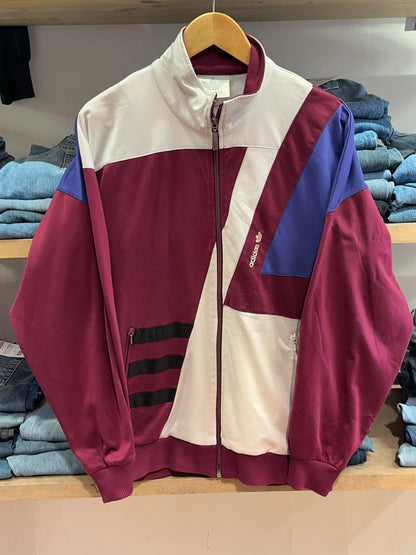 L - Vintage 1980's Adidas Jacket