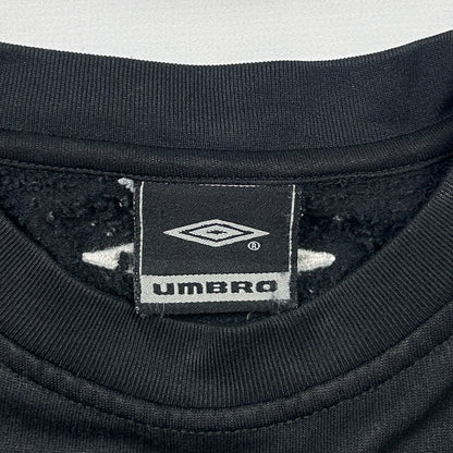 L - Vintage 1990's Umbro Centerd Diamond Logo Sweatshirt