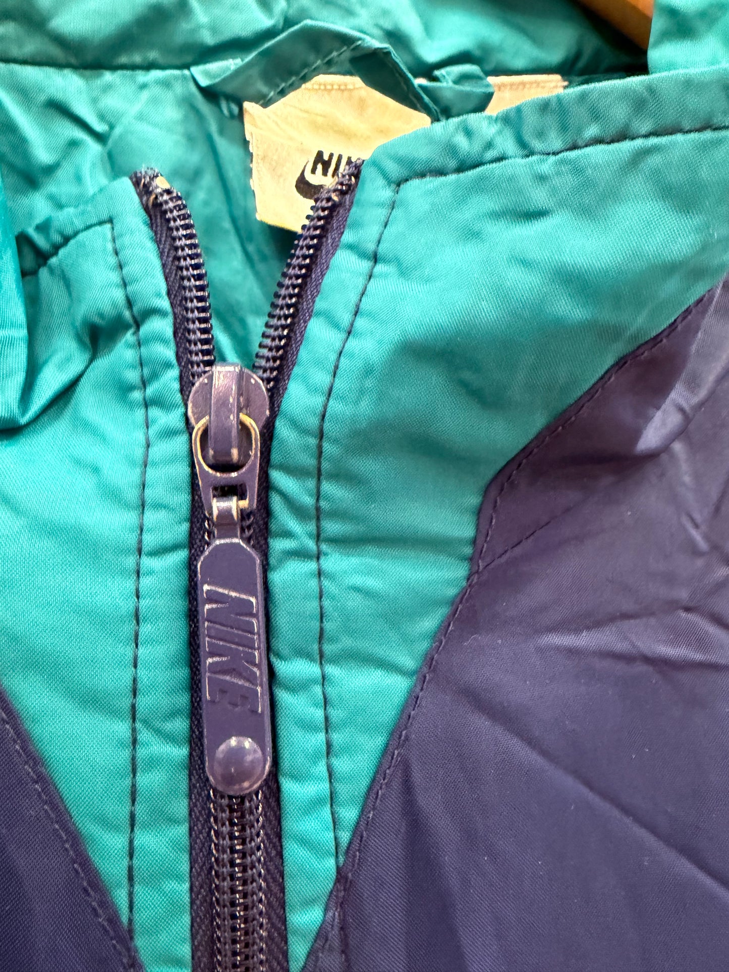 Vintage 1990's Nike Track Jacket (XXL)
