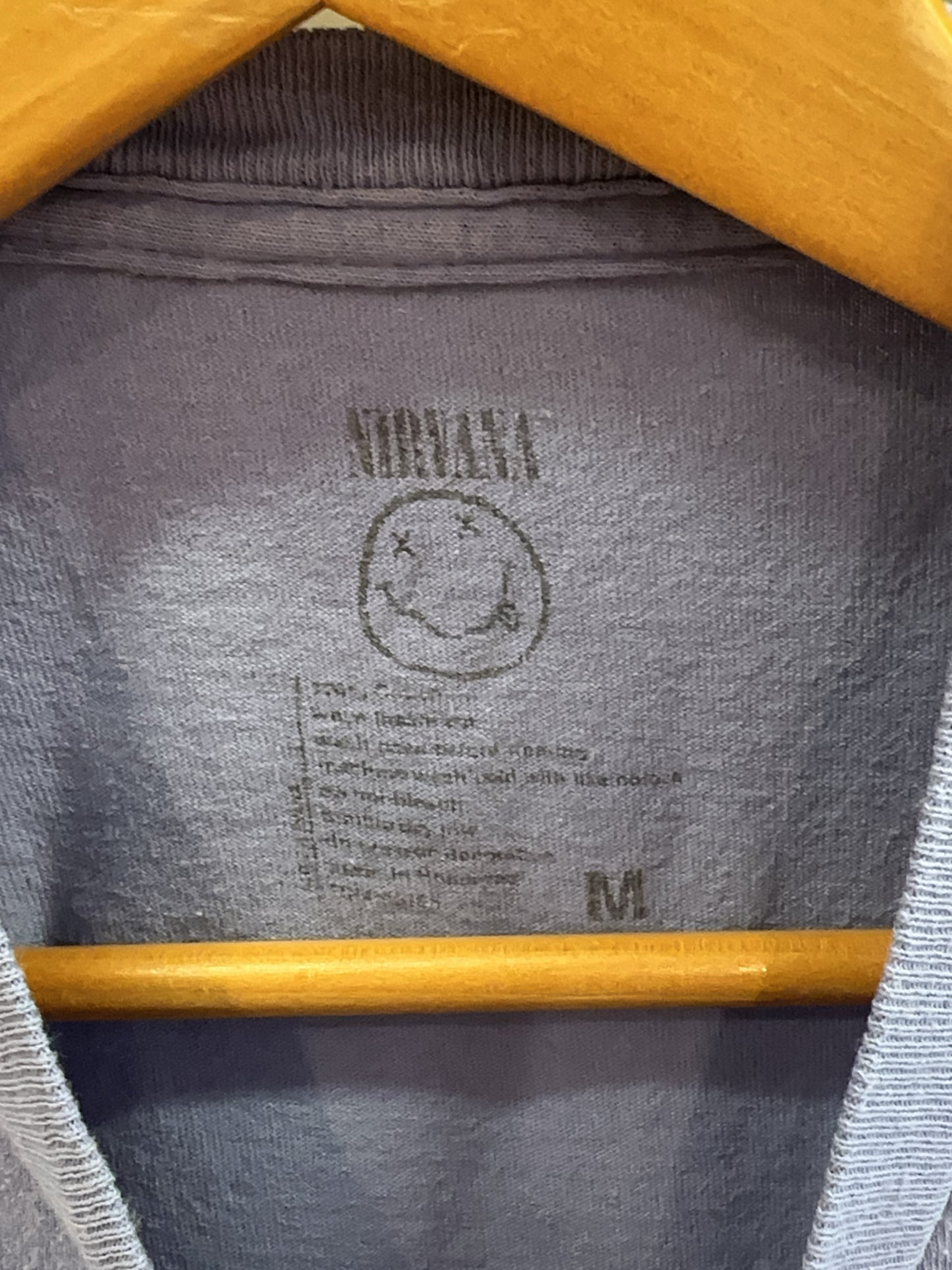 M - Nirvana Band T-shirt