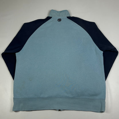 M - Vintage 2000's Nike Athletic 7 Full-zip