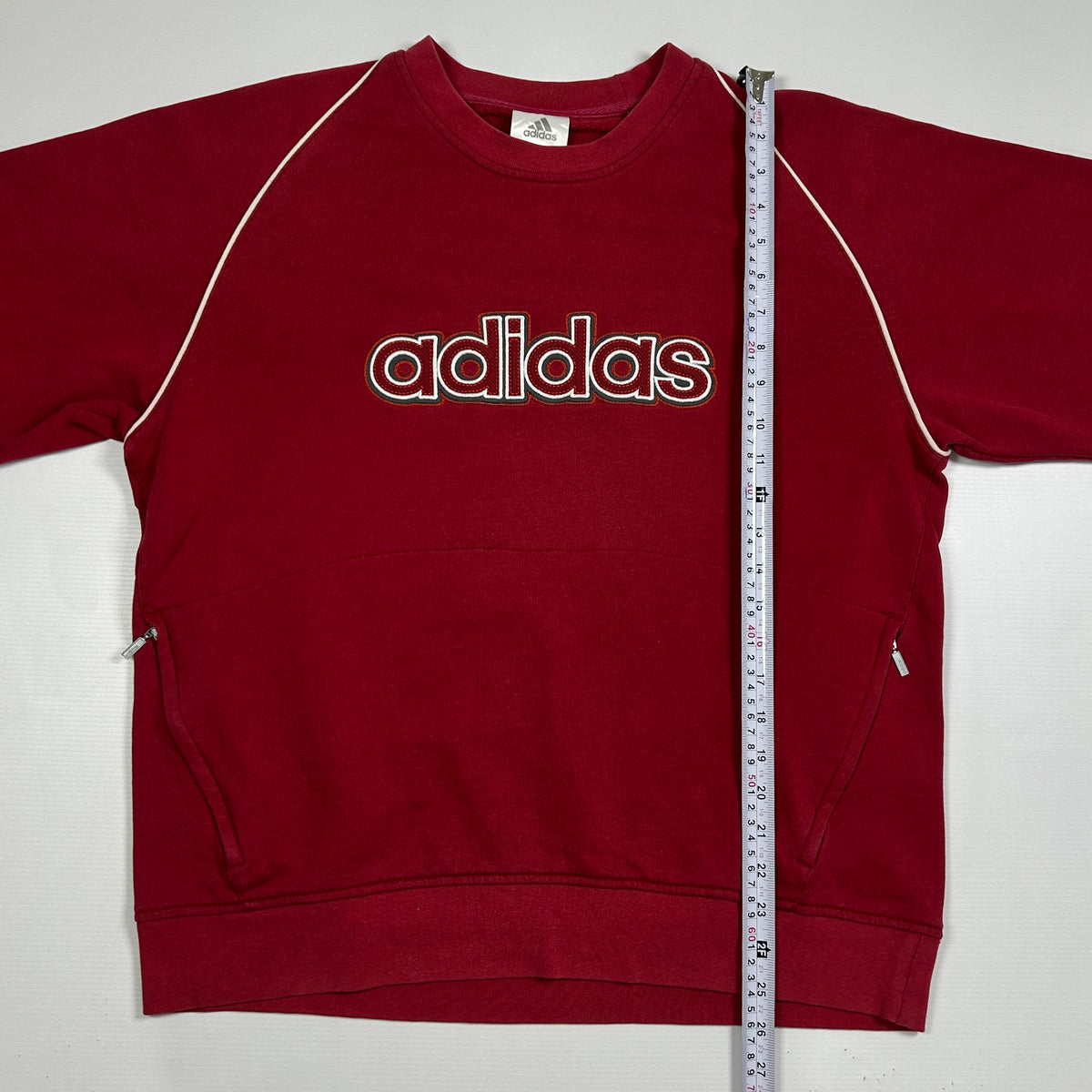 M - Vintage 2000's Adidas Sweatshirt