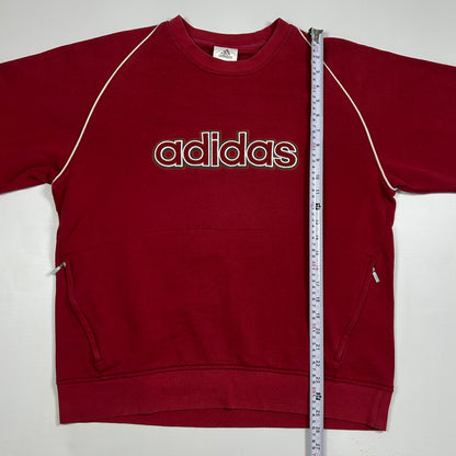 M - Vintage 2000's Adidas Sweatshirt
