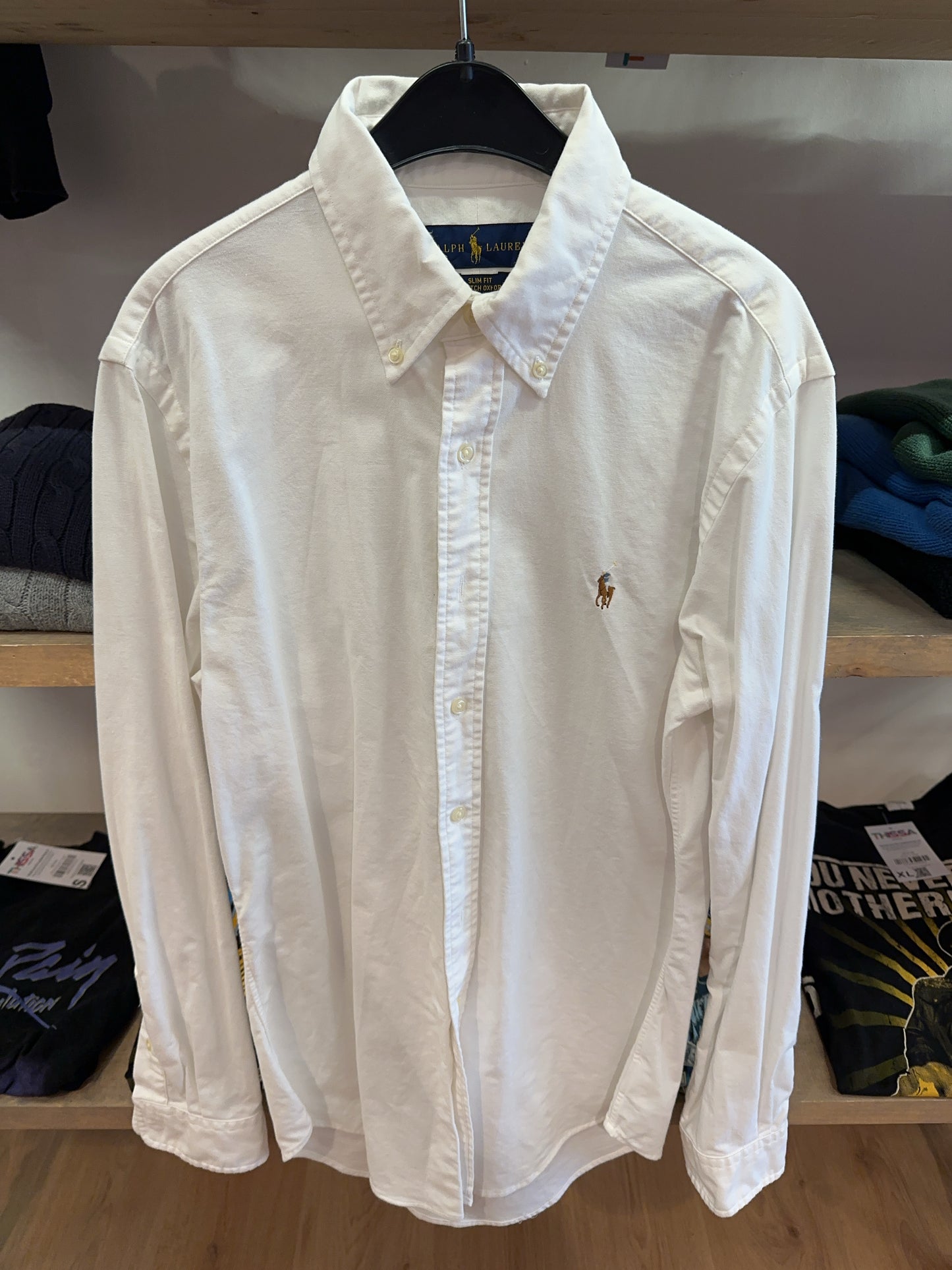 S - Ralph Lauren Shirt