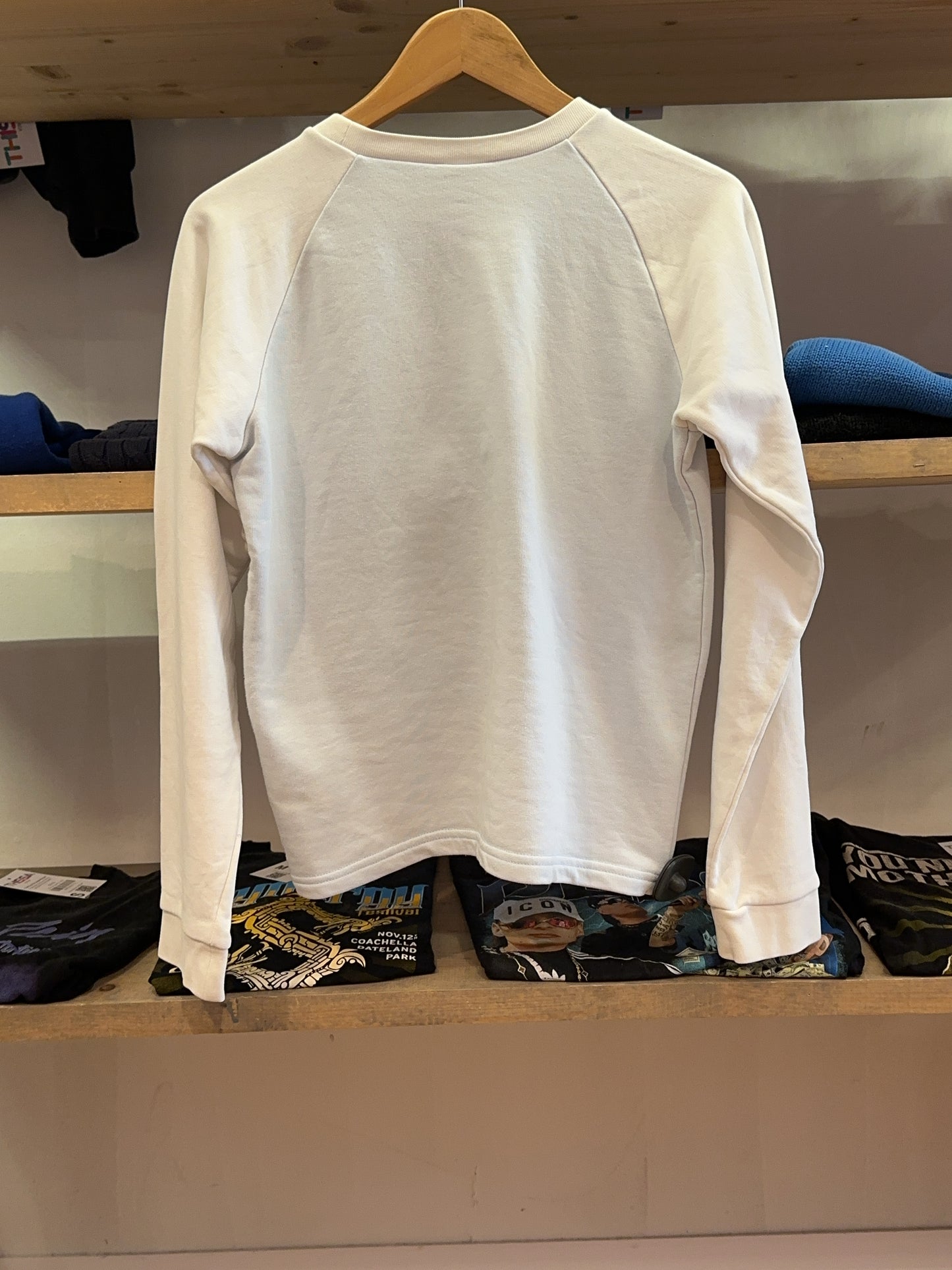 S - Vintage 2000's Nike Sweatshirt