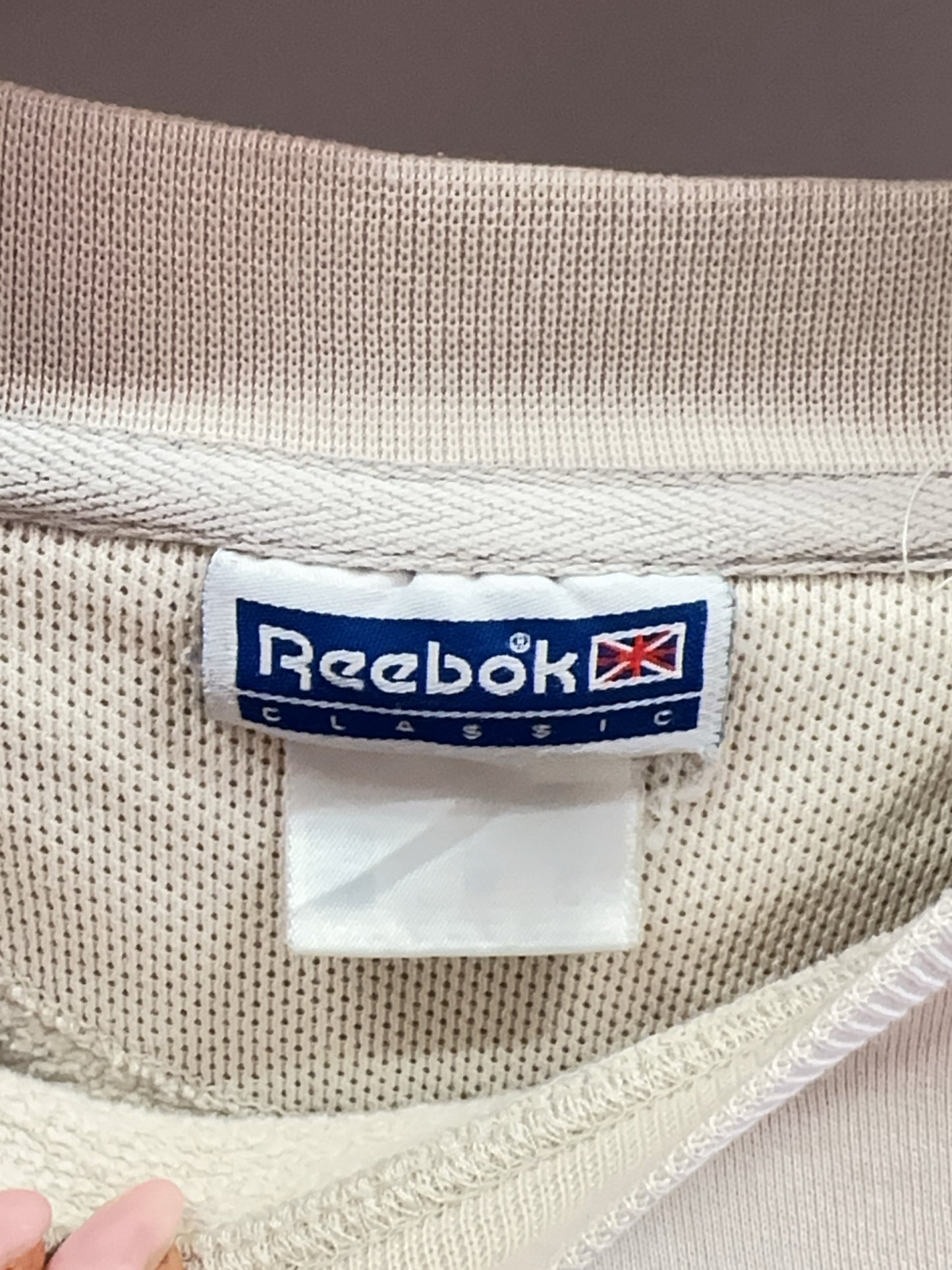 XL - Vintage 1990's Reebok Sweatshirt