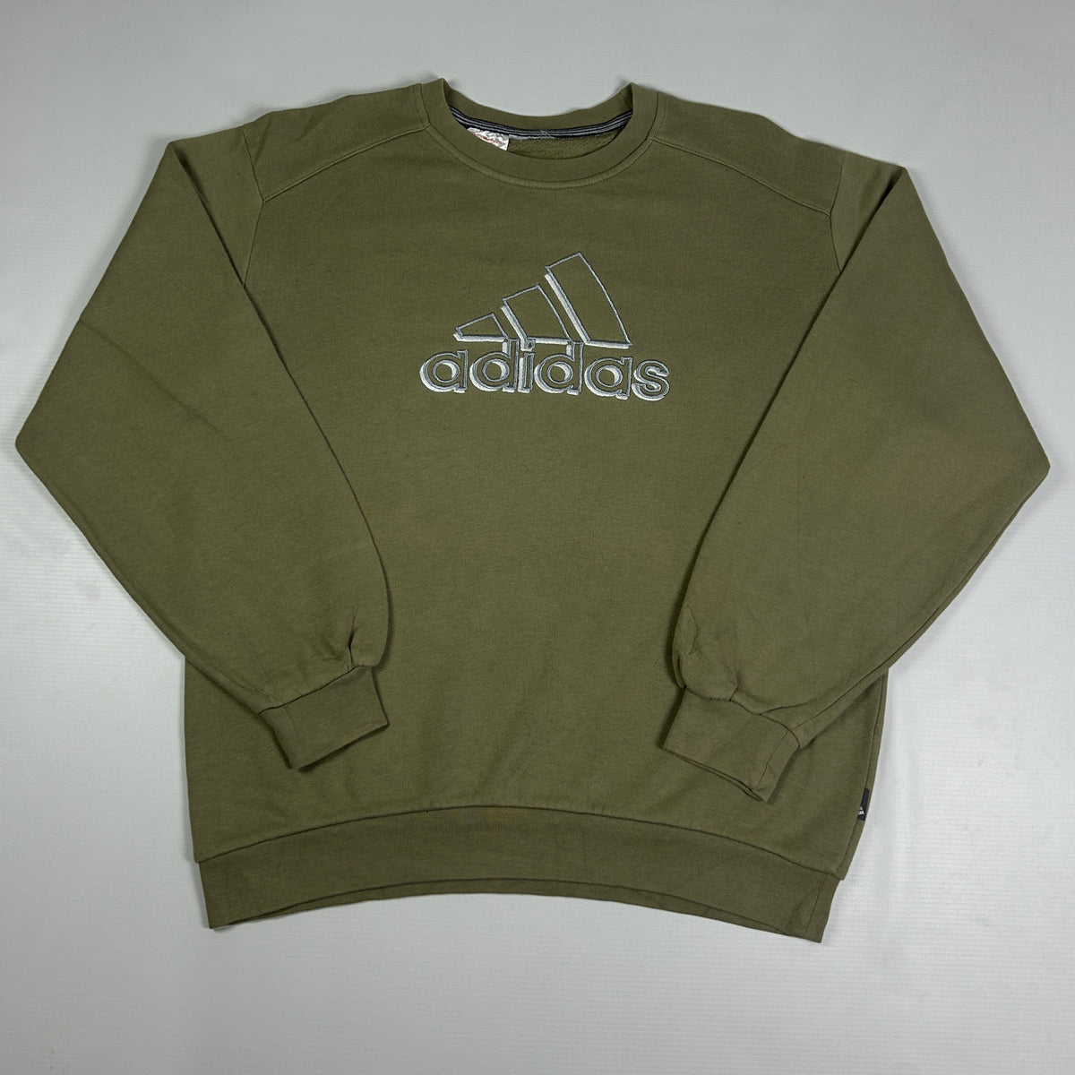 S - Vintage 2000's Adidas Sweatshirt
