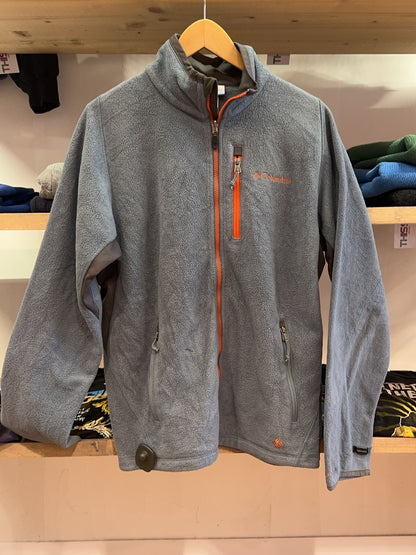 L - Vintage 1990's Columbia Fleece Jacket Jacket