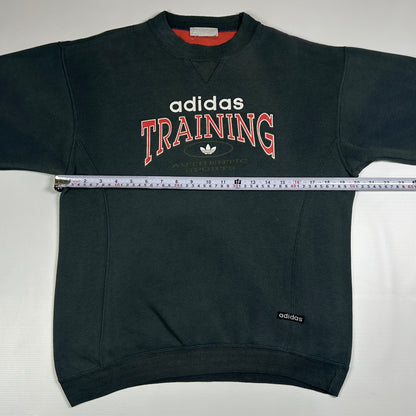 S - Vintage 1990's Adidas Training Crewneck Sweatshirt