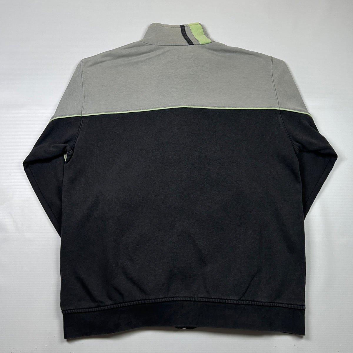 M - Vintage 2000's Nike Full-zip Track Jacket