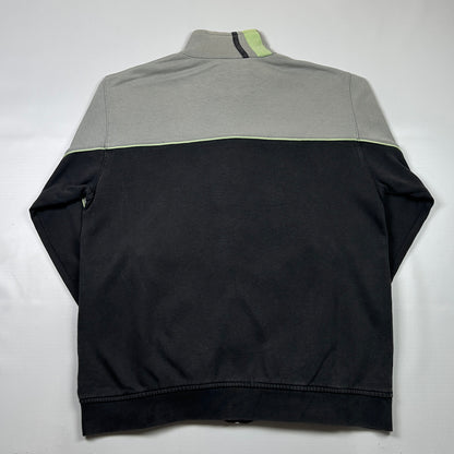 M - Vintage 2000's Nike Full-zip Track Jacket