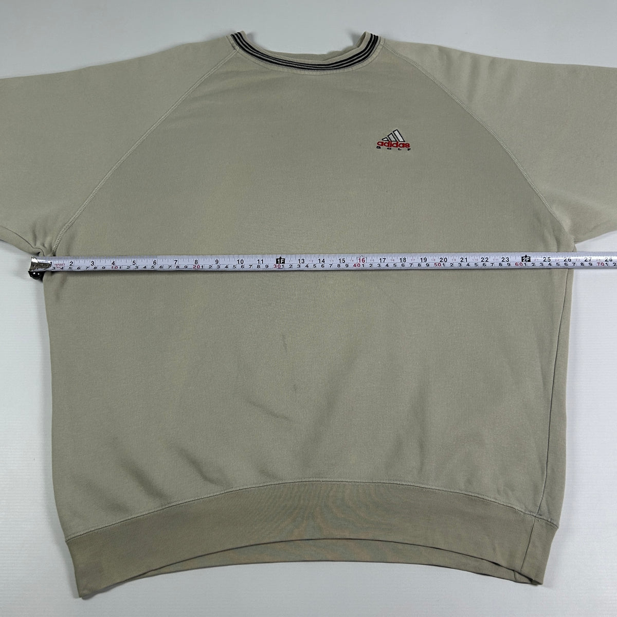 XL - Vintage 1990's Adidas Golf Sweatshirt