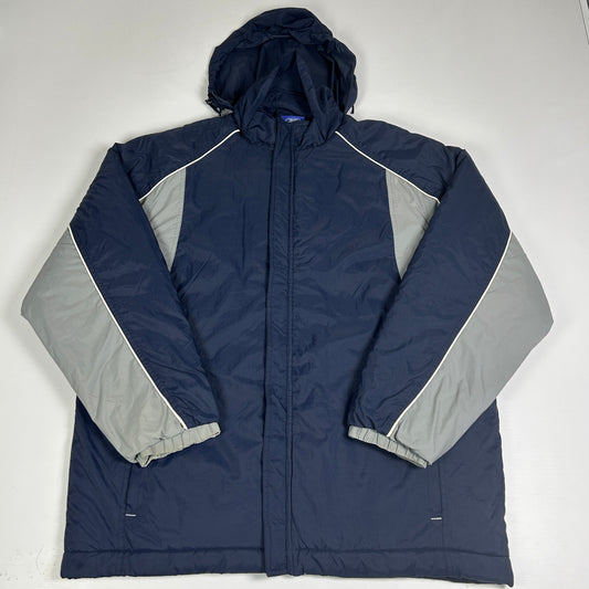 M - Reebok Jacket