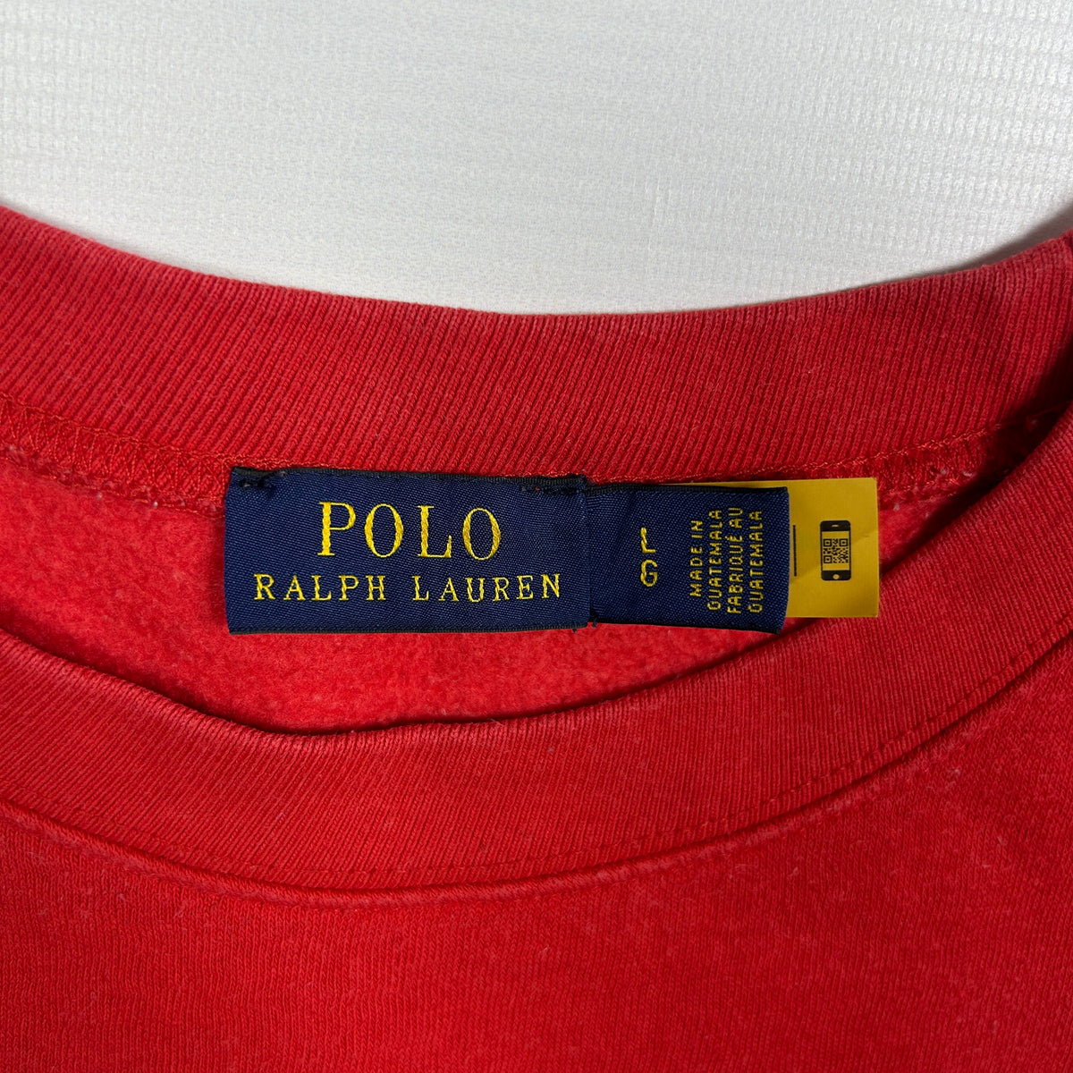 L - 2000's Polo Ralph Lauren USA Ski Women's Sweatshirt