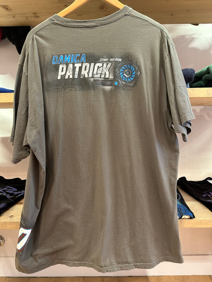 XXL - Danica Patrick Stewart-Haas Racing Graphic T-Shirt