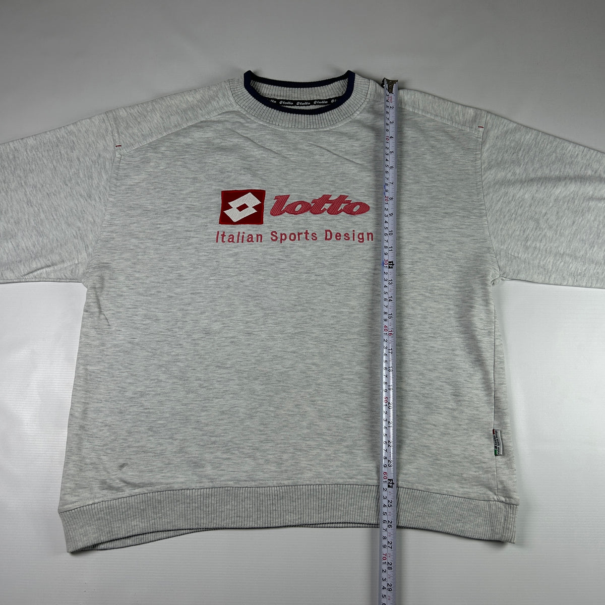 L - Vintage 1990's Lotto Sweatshirt