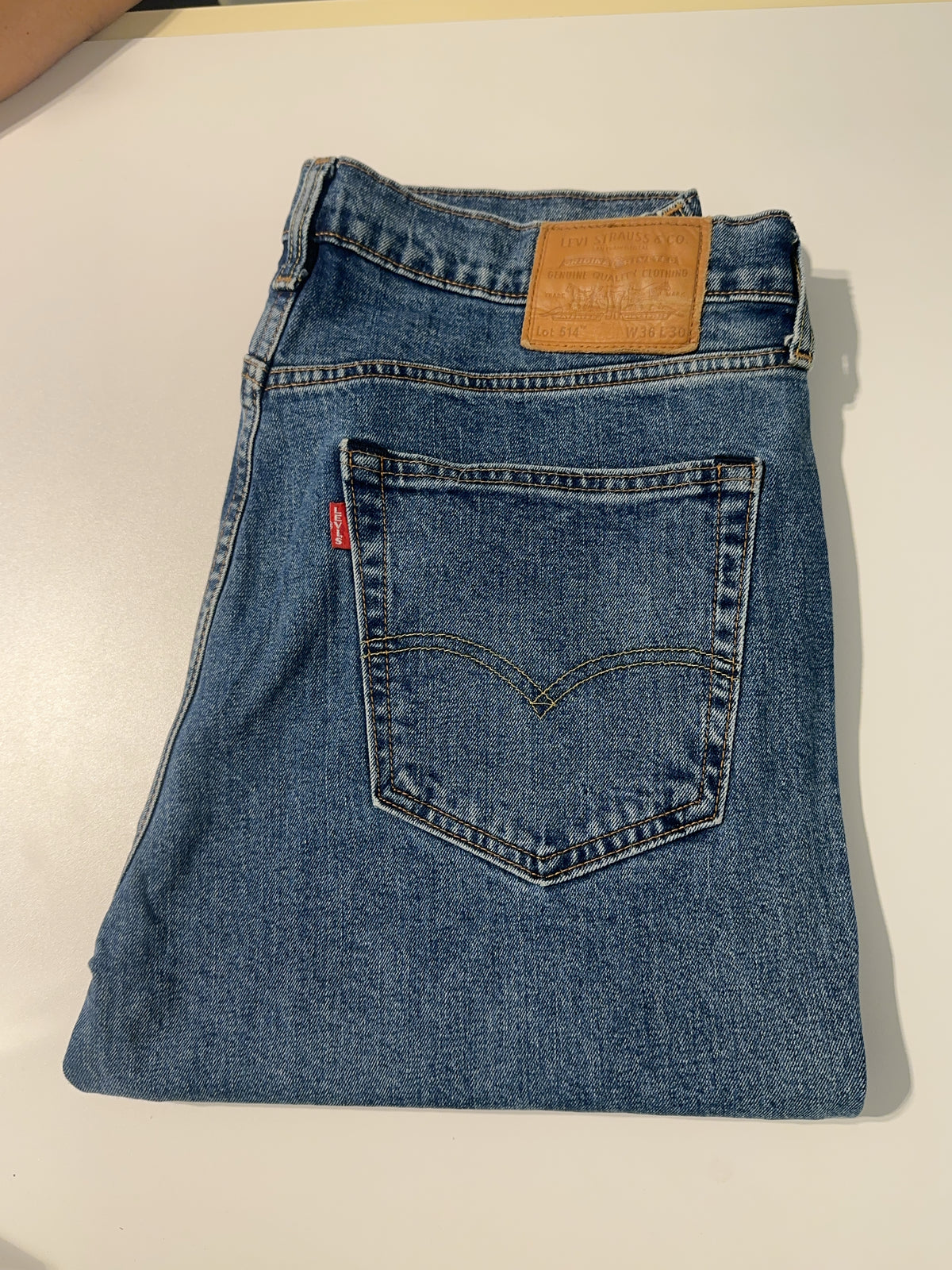 36 X 30 - Levi’s Jeans
