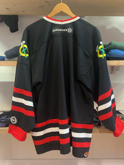 XXL - Chicago Blackhawks KOHO Official Licensed NHL Hockey Jersey