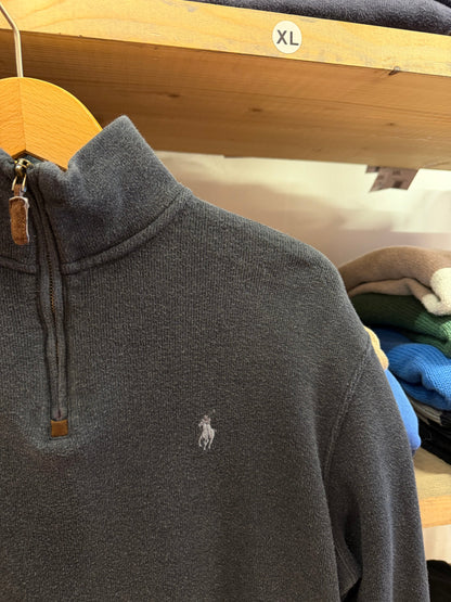 Ralph Lauren Quarterzip (S)