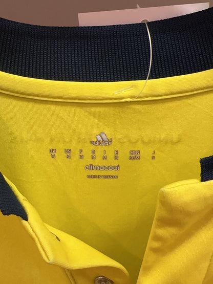 2015/16 Colombia Adidas Home Football Shirt - M