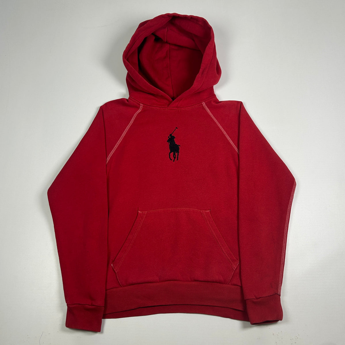 XS - Vintage Ralph Lauren Hoodie