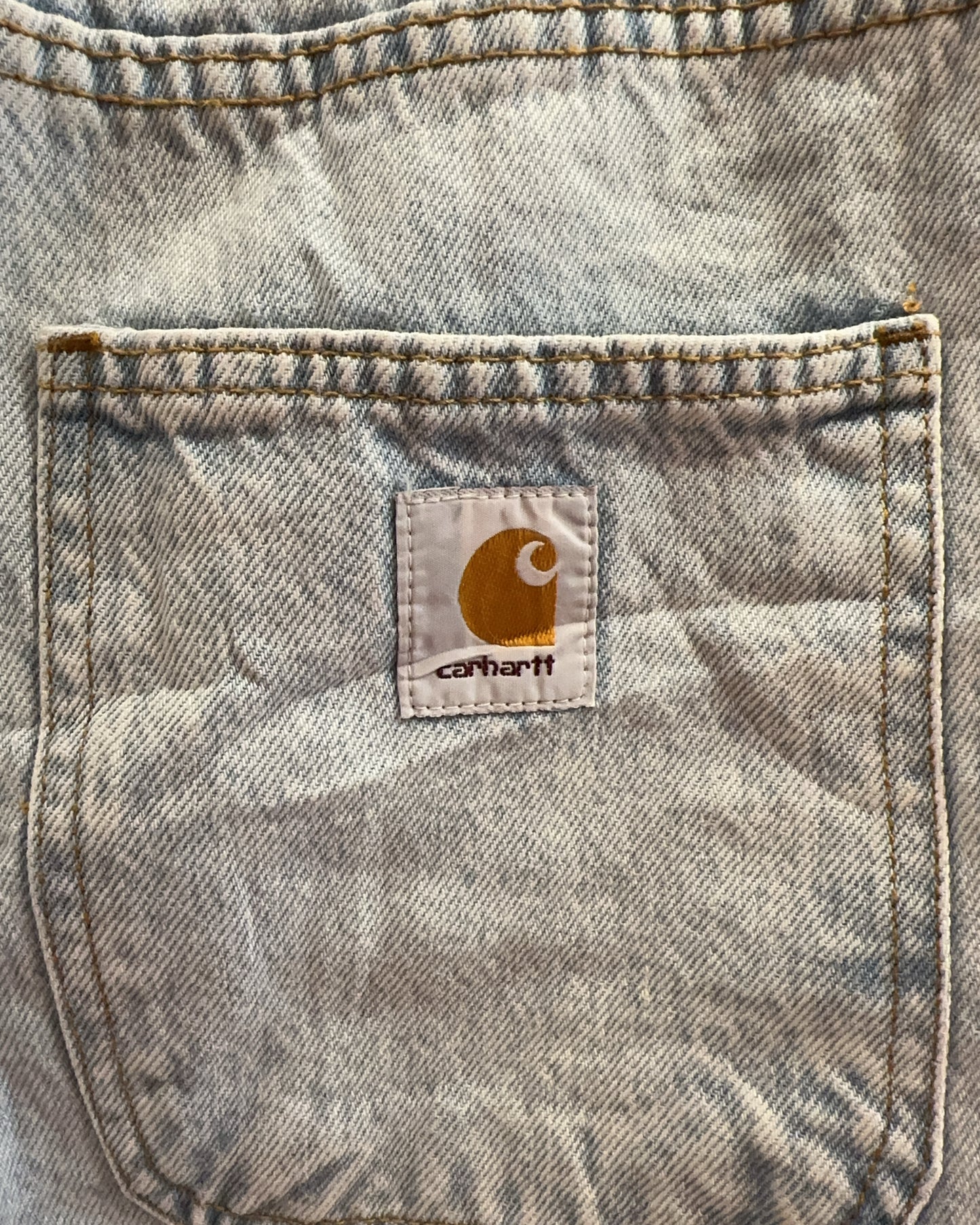 30 - Carhartt Jeans Shorts