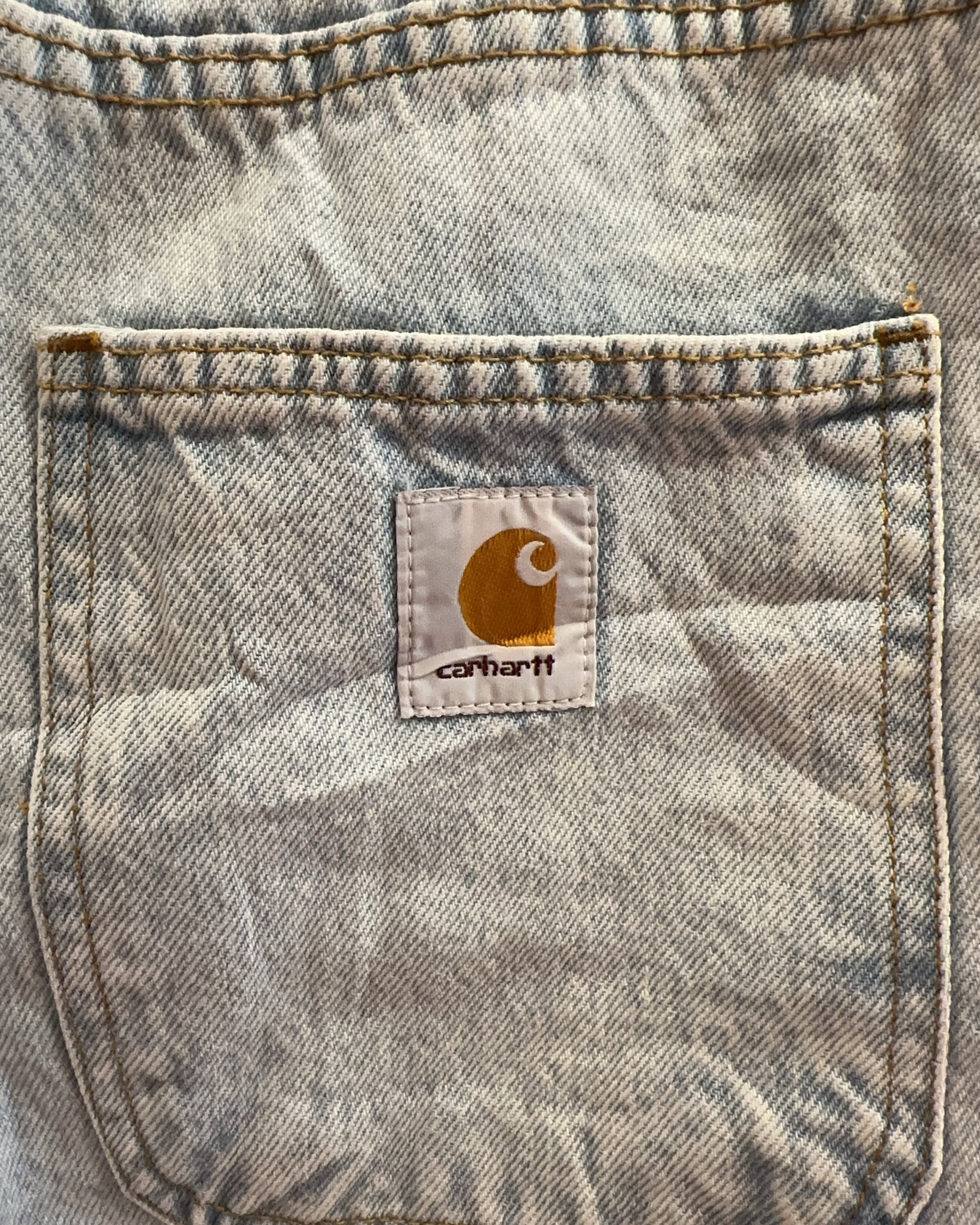 30 - Carhartt Jeans Shorts