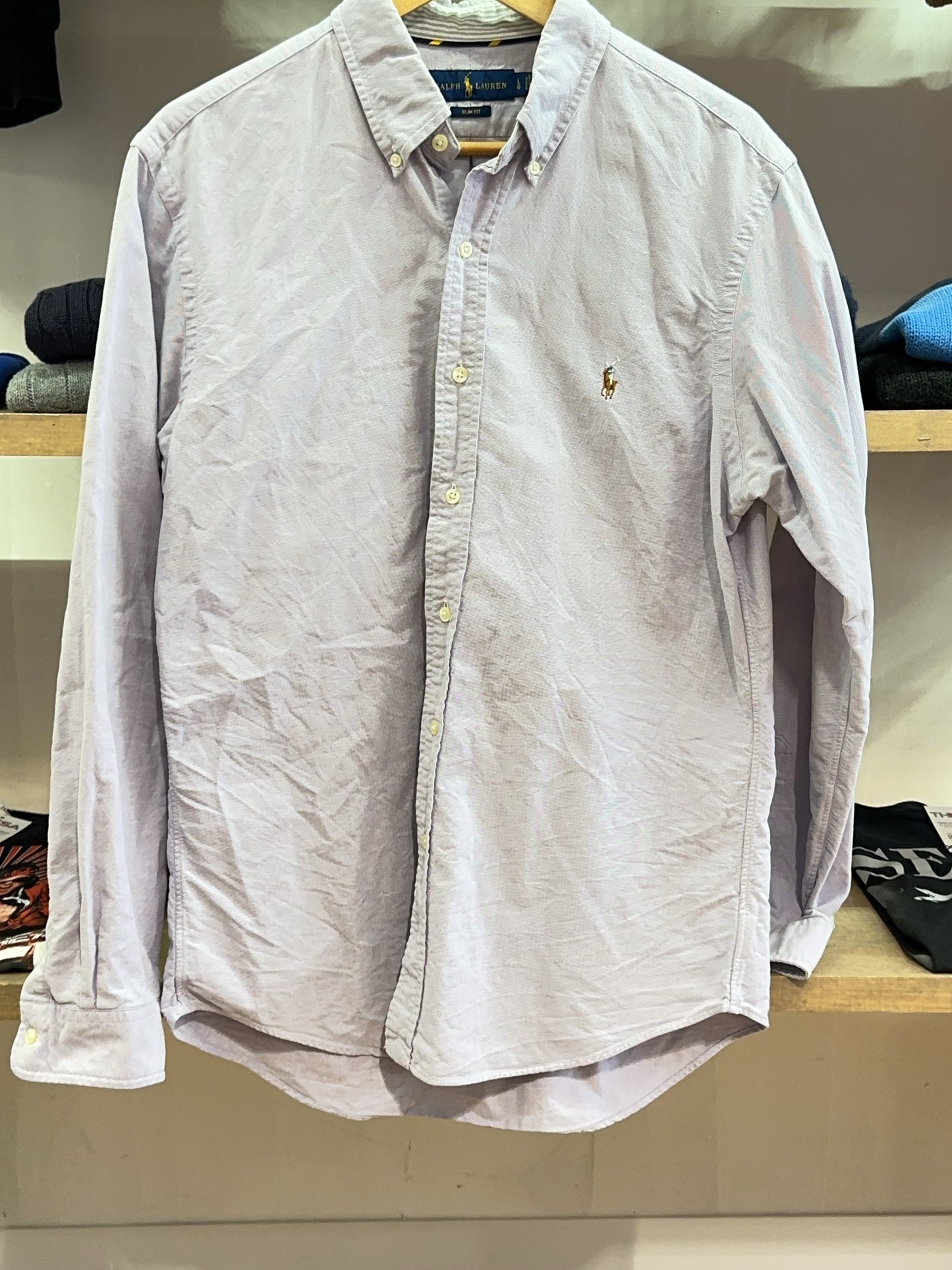 L - Ralph Lauren Shirt