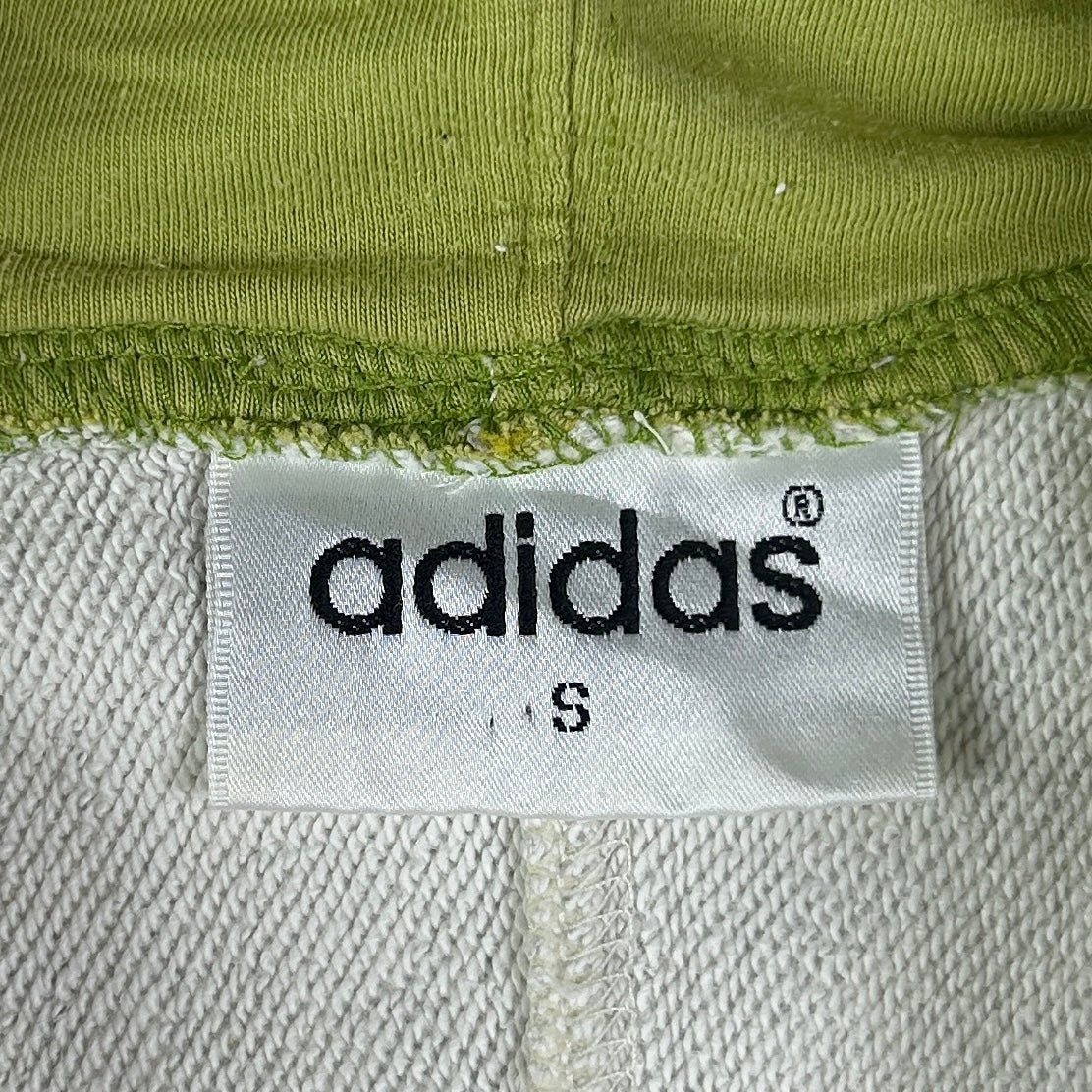L - Vintage 1990's Adidas ATP Tour Tennis Hoodie