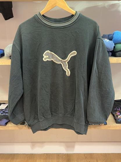 L - Vintage 2000's Puma Sweatshirt