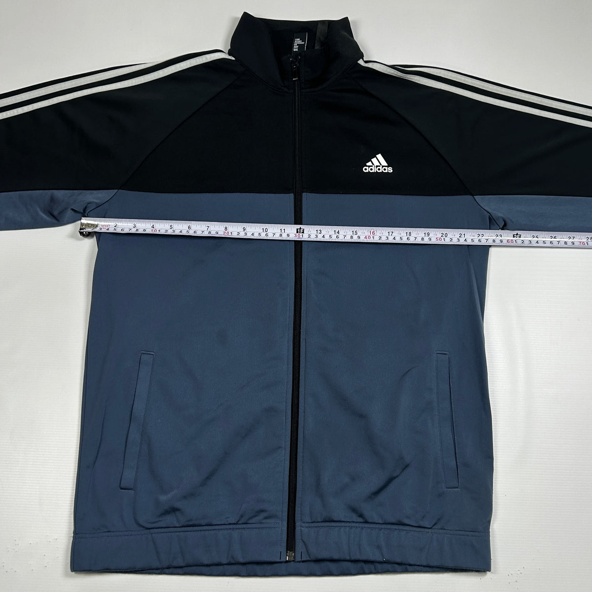 L - Vintage 2010's Adidas Track Jacket